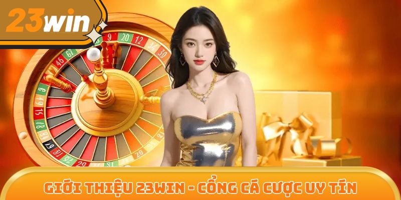 Giới thiệu 23Win - Hệ sinh thái giải trí trực tuyến toàn diện