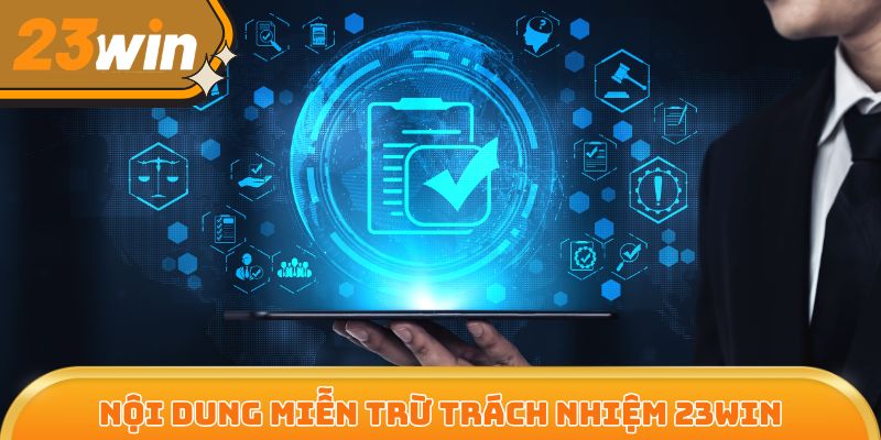 23Win luôn nghiêm khắc trong việc ngăn chặn hành vi gian lận